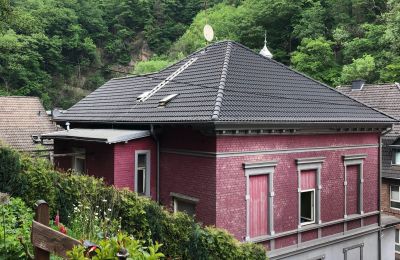 Historische Villa erwerben 58762 Altena, Bachstraße 66, Nordrhein-Westfalen, Rückseite
