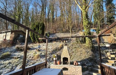 Historische Villa erwerben 58762 Altena, Bachstraße 66, Nordrhein-Westfalen, Garten