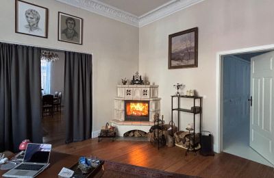 Historische Villa erwerben 58762 Altena, Bachstraße 66, Nordrhein-Westfalen, Wohnzimmer