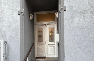 Historische Villa erwerben 58762 Altena, Bachstraße 66, Nordrhein-Westfalen, Eingang