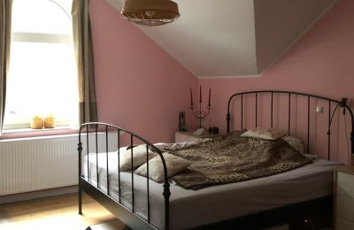 Historische Villa erwerben 58762 Altena, Bachstraße 66, Nordrhein-Westfalen, Schlafzimmer DG