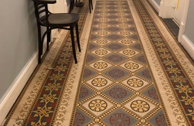 Historische Villa erwerben 58762 Altena, Bachstraße 66, Nordrhein-Westfalen, Eingangsbereich