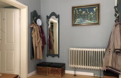 Historische Villa erwerben 58762 Altena, Bachstraße 66, Nordrhein-Westfalen, Dachgeschoss Eingang