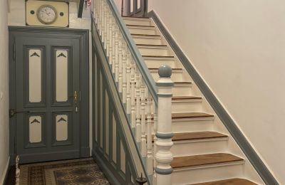 Historische Villa erwerben 58762 Altena, Bachstraße 66, Nordrhein-Westfalen, Treppe