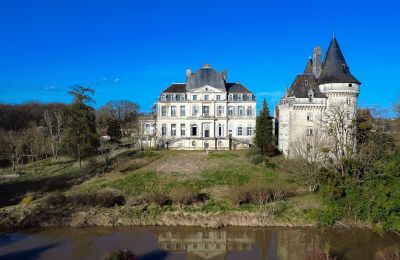 Castello in vendita Loches, Centre-Val de Loire, Vista esterna