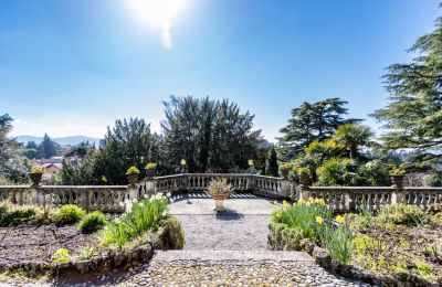 Villa storica in vendita Longone al Segrino, Lombardia, Terrazza