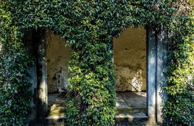 Villa storica in vendita Longone al Segrino, Lombardia, Giardino