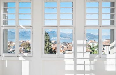 Historische Villa kaufen 28838 Stresa, Piemont, Aussicht