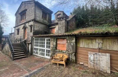 Casa di campagna in vendita 36740 Tomiño, Galizia, Edificio principale