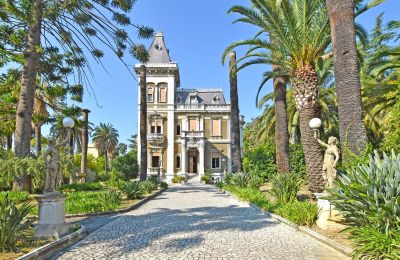 Historische Villa Ligurien