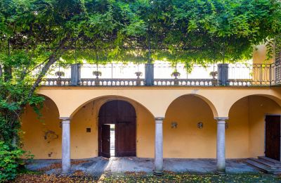Historische Villa Belgirate, Piemont