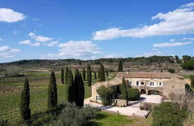 Manoir Cavillargues, Occitanie