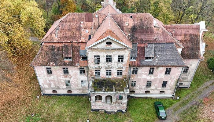 Castello in vendita Rychnów, Opole,  Polonia