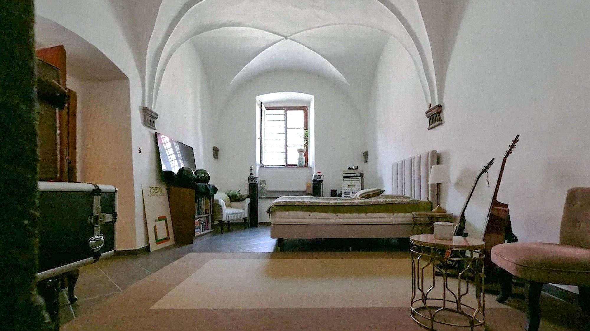 Immagini Quasi 600 anni di storia – Casa padronale del XV secolo in vendita a Kremnica
