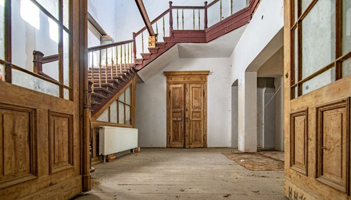 Villa padronale in vendita Parsko, Grande Polonia,  Polonia