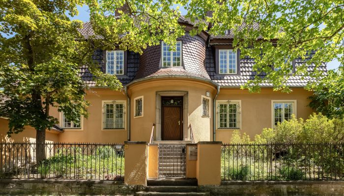 Villa storica in vendita Charlottenburg-Wilmersdorf, Westend,  Germania