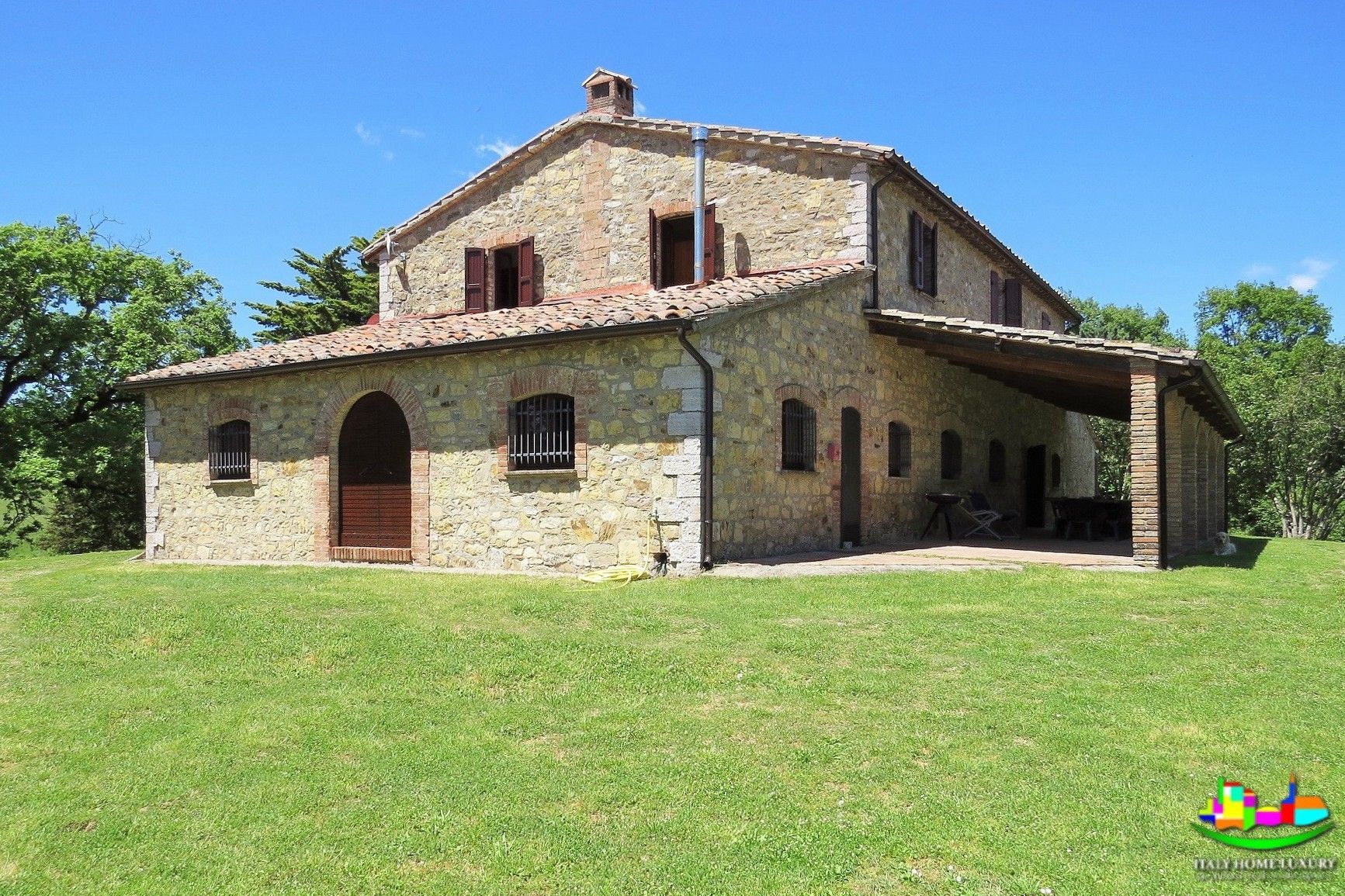 Fotos Restauriertes Landhaus in der Region Terni - 3 Hektar