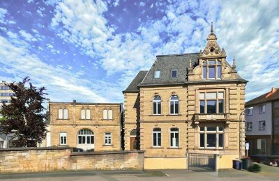 Historische Villa kaufen Neustadt an der Weinstraße, Rheinland-Pfalz, Haupt- und Nebengebäude