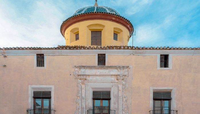 Hôtel particulier à vendre Chinchilla de Monte-Aragón, Castille-La Manche,  Espagne