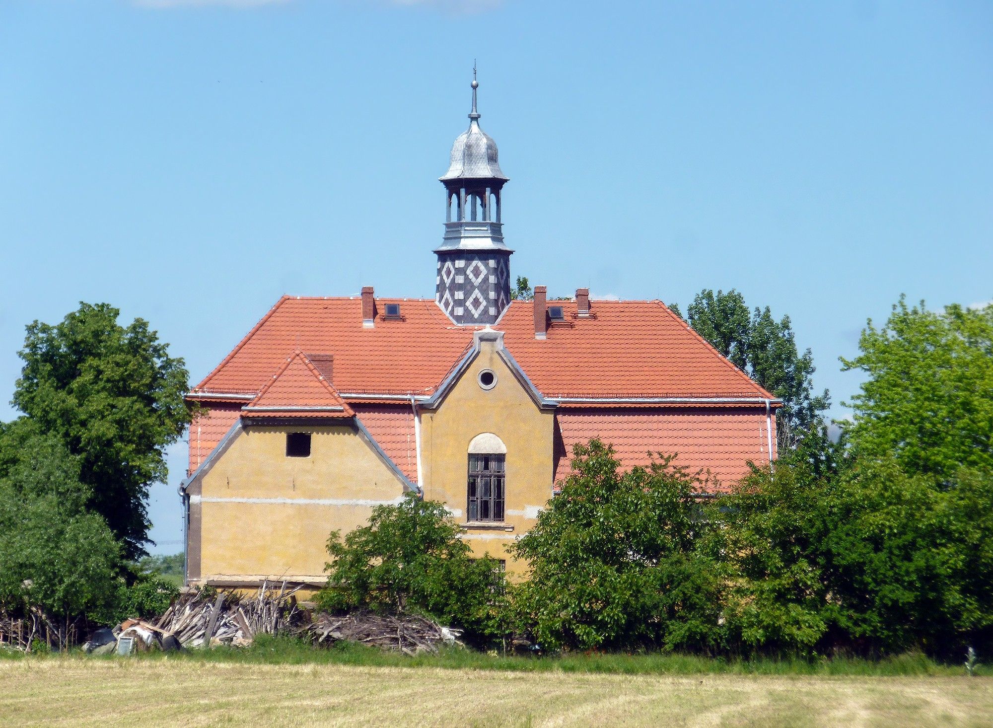 Fotos Schlossgut in Niederschlesien günstig zu erwerben