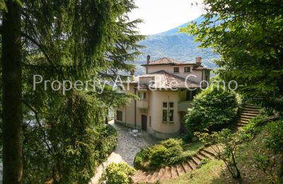 Historische Villa Laglio, Lombardei