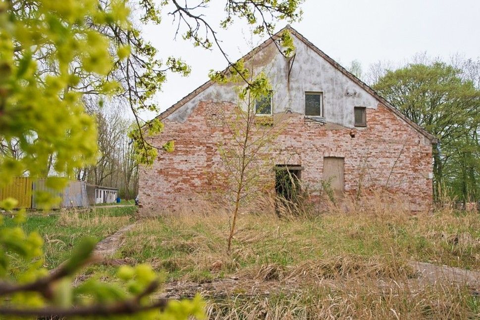 Photos Sanierungsprojekt Gutshaus Mesekenhagen bei Greifswald