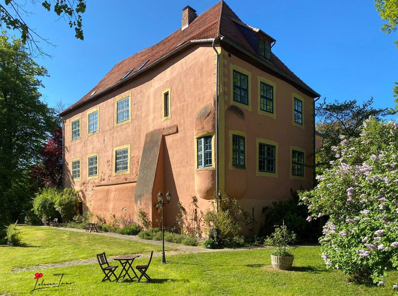 Photos Château fort d’eau en Poméranie