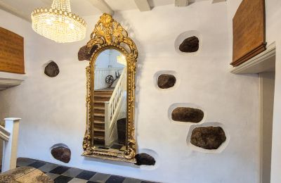 Château médiéval à vendre 18513 Glewitz, Mecklembourg-Poméranie-Occidentale, Innenansicht / Wasserburg (5)