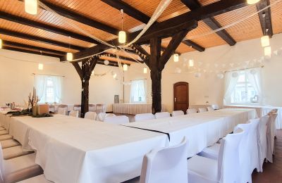 Château médiéval à vendre 18513 Glewitz, Mecklembourg-Poméranie-Occidentale, Innenansicht / Speicher (1)