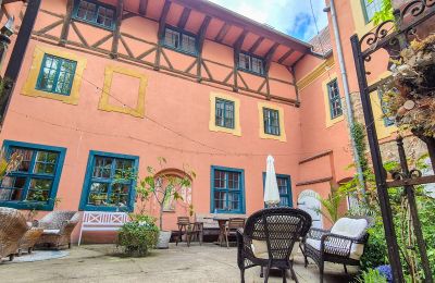 Château médiéval à vendre 18513 Glewitz, Mecklembourg-Poméranie-Occidentale, Wasserburg (5)