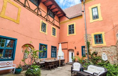 Château médiéval à vendre 18513 Glewitz, Mecklembourg-Poméranie-Occidentale, Wasserburg (5)