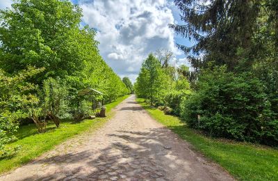 Château médiéval à vendre 18513 Glewitz, Mecklembourg-Poméranie-Occidentale, Außenbereich