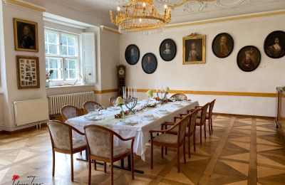 Château médiéval à vendre 18513 Glewitz, Mecklembourg-Poméranie-Occidentale, Innenansicht / Wasserburg (5)