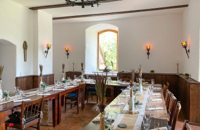 Château médiéval à vendre 18513 Glewitz, Mecklembourg-Poméranie-Occidentale, Innenansicht / Wasserburg (5)
