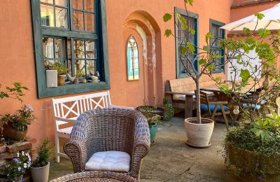 Château médiéval à vendre 18513 Glewitz, Mecklembourg-Poméranie-Occidentale, Außenbereich-Wasserburg