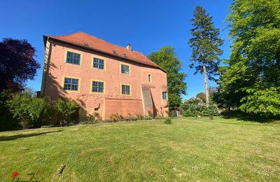 Château médiéval à vendre 18513 Glewitz, Mecklembourg-Poméranie-Occidentale, Wasserburg (5)
