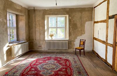 Château médiéval à vendre 18513 Glewitz, Mecklembourg-Poméranie-Occidentale, Innenansicht / Wasserburg (5)