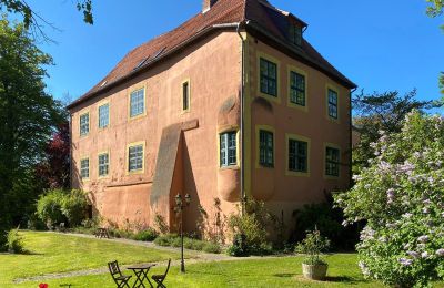 Château médiéval 18513 Glewitz, Mecklembourg-Poméranie-Occidentale
