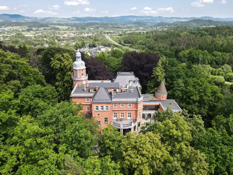Schloss kaufen Niederschlesien,  Polen, 1