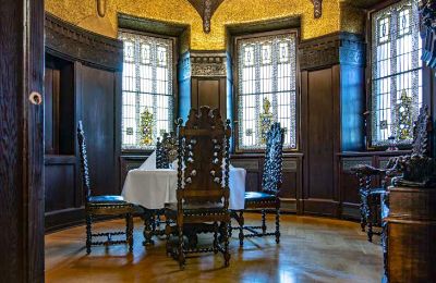 Château à vendre Basse-Silésie,, Vue intérieure 1
