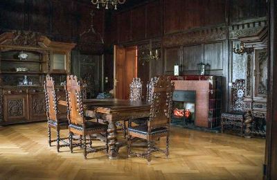 Château à vendre Basse-Silésie,, Vue intérieure 2