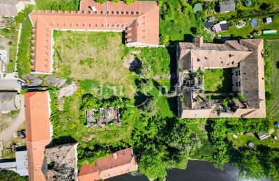 Castello in vendita Vršovice, Zámek Vršovice, okres Louny, Vista generale