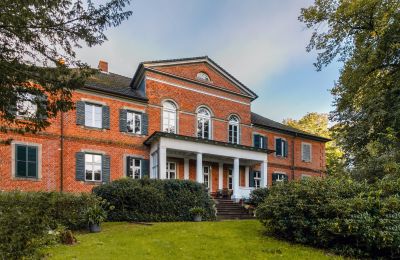 Villa padronale in vendita 23881 Niendorf / Stecknitz, Schleswig-Holstein, Vista esterna