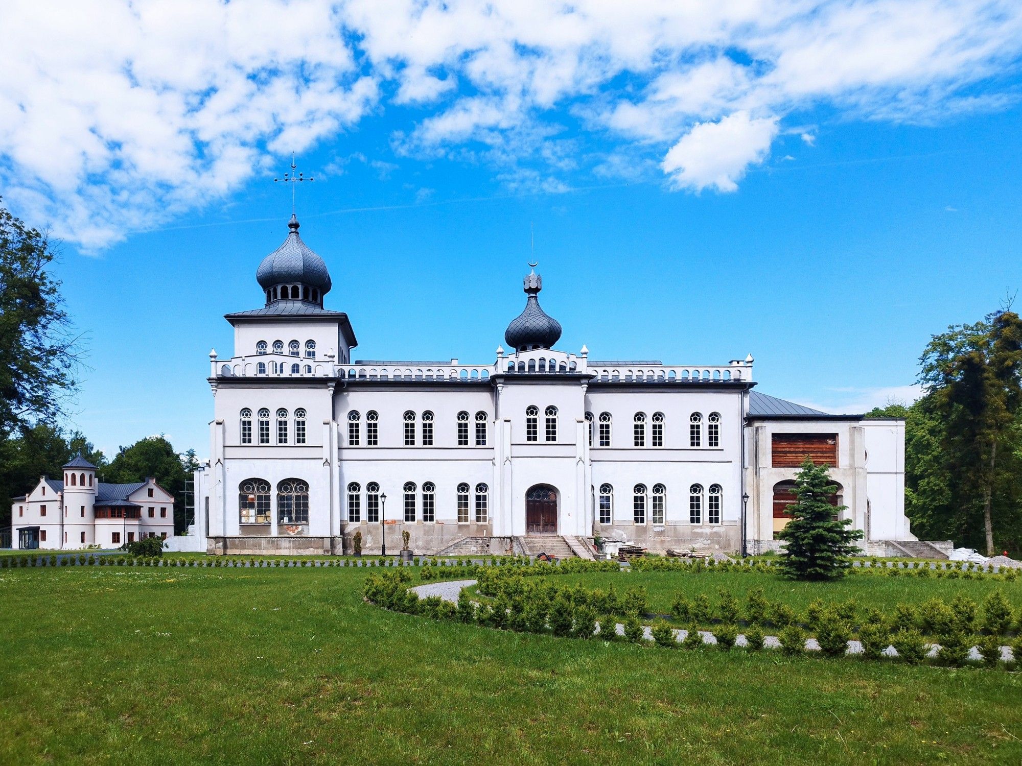 Immagini Palazzo moresco a Osiek, Piccola Polonia