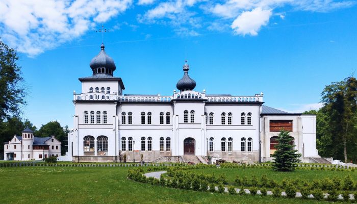 Château à vendre Osiek, Petite-Pologne,  Pologne