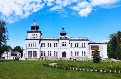 Château Osiek, Petite-Pologne