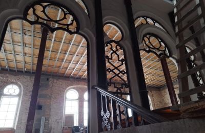 Castello in vendita Osiek, Pałac w Osieku, Piccola Polonia, Scale