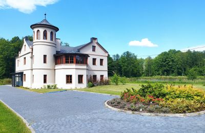 Castello in vendita Osiek, Pałac w Osieku, Piccola Polonia, Dependance