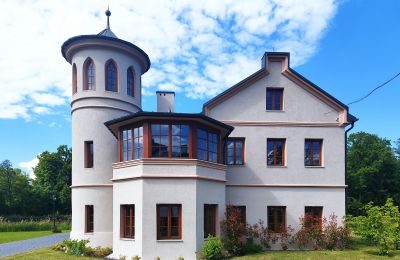 Castello in vendita Osiek, Pałac w Osieku, Piccola Polonia, Dependance
