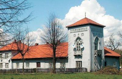 Castello in vendita Osiek, Pałac w Osieku, Piccola Polonia, Foto 23/38
